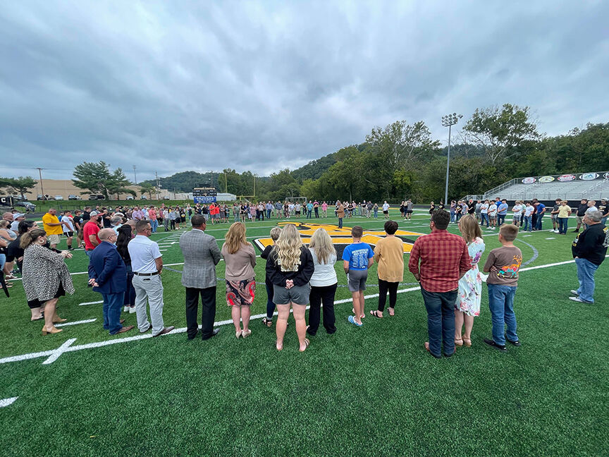 Coming together for Coach